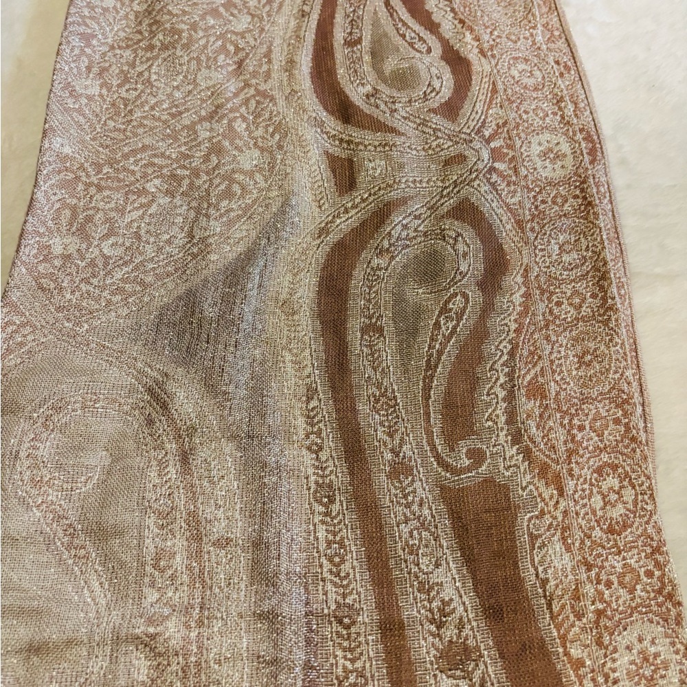 Croft & Barrow Scarf NWOT - Picture 7 of 9